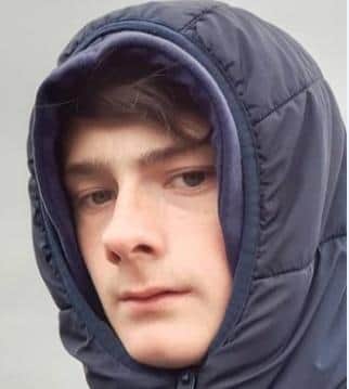 Kurtis Wellman from Doncaster has been missing since Monday, January 11.