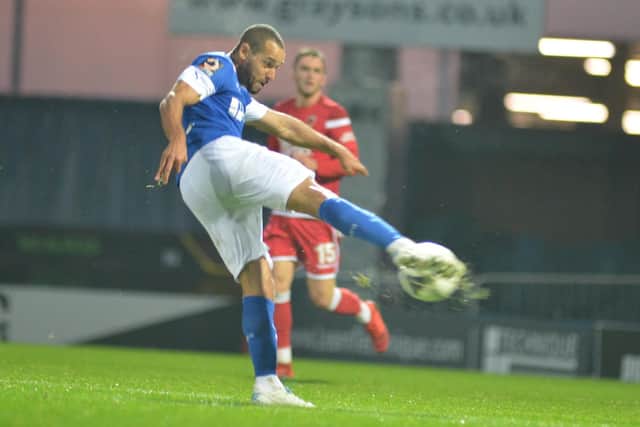 Chesterfield Player of the Year award - Curtis Weston is a strong contender.
