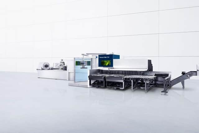 Cutting Out The Competition – The Laser Cutting Co. Invests In The Future