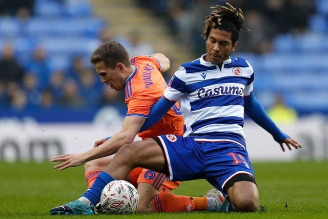 Wolves are expected to reignite their interest in out-of-contract Reading star Danny Loader, who has also been linked with West Ham, Crystal Palace and Leeds United. (Birmingham Live)