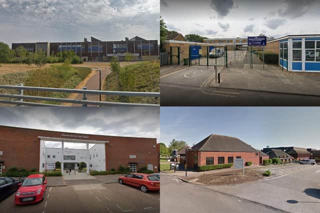 These are the best performing secondary schools in Milton Keynes (Photo: Google)