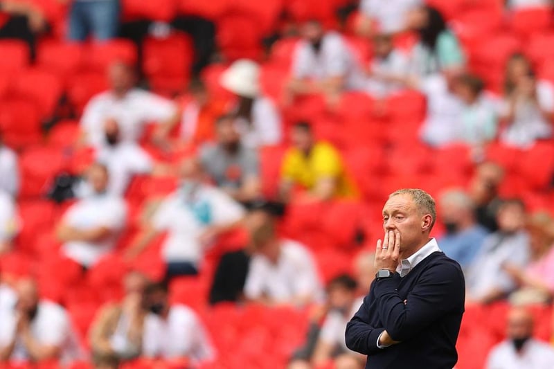 Swansea City boss Steve Cooper have been named the new favourite for the Crystal Palace job, after talks with ex-Wolves boss Nuno Espirito Santo broke down. Burnley boss Sean Dyche is also among the favourites. (Skybet)
 
(Photo by Catherine Ivill/Getty Images)