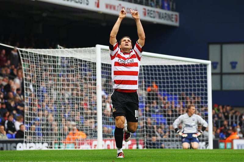 Record signing: Billy Sharp. Estimated transfer fee: £1.1m (from Sheffield United in 2010). Current club: Sharp, now 35, went on to play for Southampton and Leeds, before re-joining the Blades for a third time in 2015.