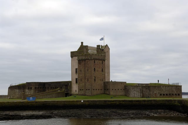 Broughty Ferry is a bustling town on the eastern outskirts of Dundee and one of its main runs, Brook Street, boasts high street names like Costa, Greggs and Boots as well as an array of independent shops and a high concentration of bars and restaurants, such as Forgans, dotted around nearby. Pic: The nearby Broughty Ferry Castle.