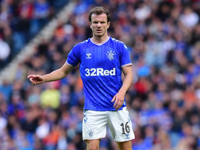 The utility man slipped down the pecking order at Rangers and has been released. Having played in the Championship with Middlesbrough and Blackpool, it’s level he can certainly perform at. He’s also in the prime years of his career and would add experience and leadership.