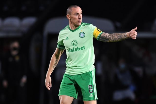 The Celtic skipper is an Instagram user (Photo by Craig Foy / SNS Group)
Instagram - @broony08