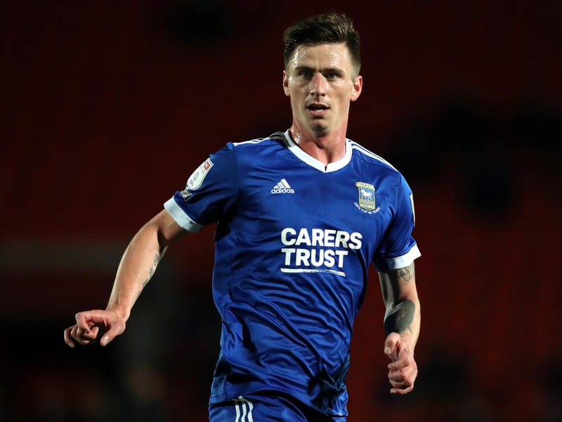 Kane Vincent-Young limped off at half-time with a hamstring in the Tractor Boys' goalless draw with Wigan last weekend. Midfielder Jon Nolan is currently on the sidelines with a knee problem.Former Pompey striker Oli Hawkins is closing in on a return to full fitness after knee surgery, though, turning out for Ipswich's under-23s on Monday.