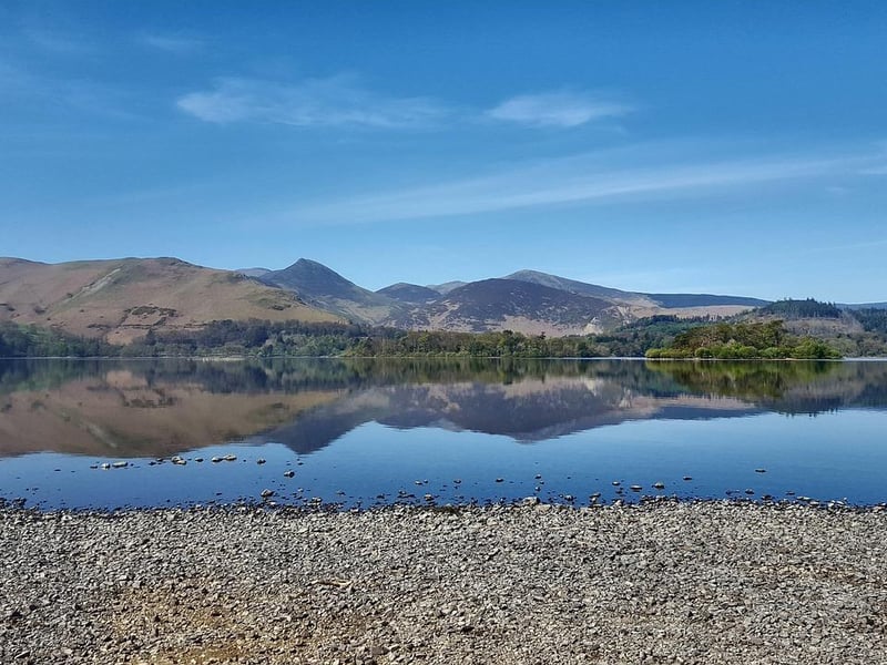 Visit Keswick, Windermere or one of the many cosy towns and villages in the Lake District - one of the most beautiful national parks in England - just a few hours from Leeds.