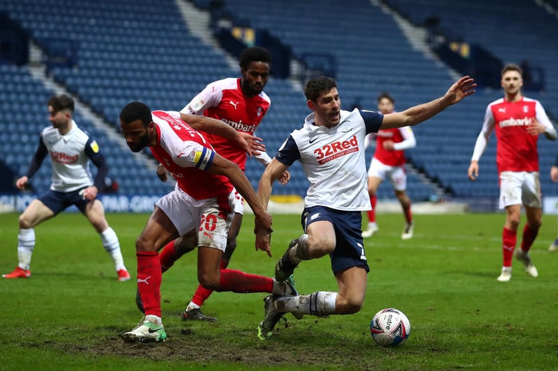 Preston North End have confirmed that striker Ched Evans has completed a permanent move to the club, having initially joined on loan from Fleetwood Town. He scored his first Lilywhites goal against Rotherham last weekend. (LEP)