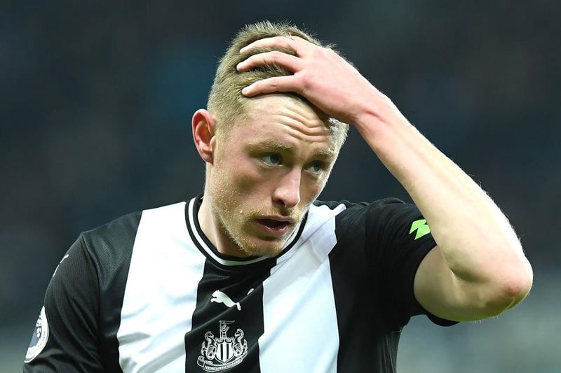 Longstaff to stand in for the injured Jonjo Shelvey. This will be a massive season for the 23-year-old, who recently said it’s the best he’s felt since his breakthrough campaign. Let’s hope he can rediscover those levels that had Manchester United sniffing around.