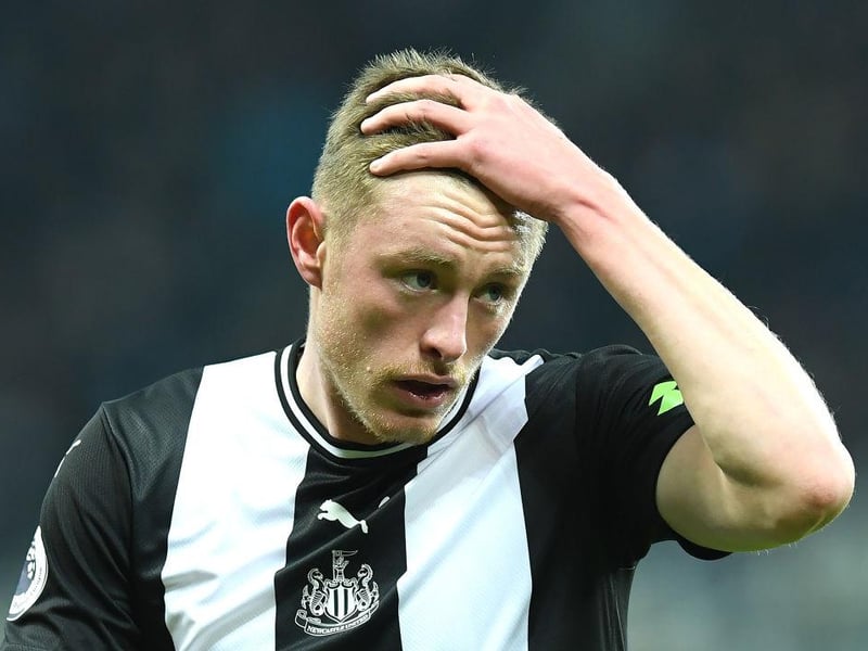 Longstaff to stand in for the injured Jonjo Shelvey. This will be a massive season for the 23-year-old, who recently said it’s the best he’s felt since his breakthrough campaign. Let’s hope he can rediscover those levels that had Manchester United sniffing around.