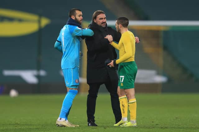 Sheffield Wednesday can learn a lot from the approach of Daniel Farke and Norwich City, said Darren Moore.