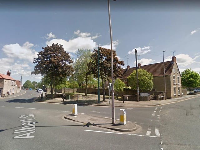 There were 16 virus infections in the Mansfield Woodhouse area in the week ending December 10.