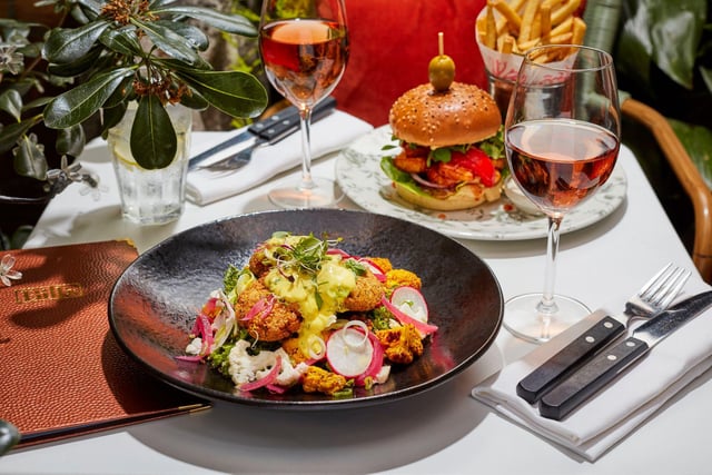 Bill’s has locations across the UK and has announced that it will be offering a bespoke menu for diners to choose from for the 50 per cent off discount. The menu includes offerings like crispy chicken and sesame dumplings and mushroom and truffle risotto