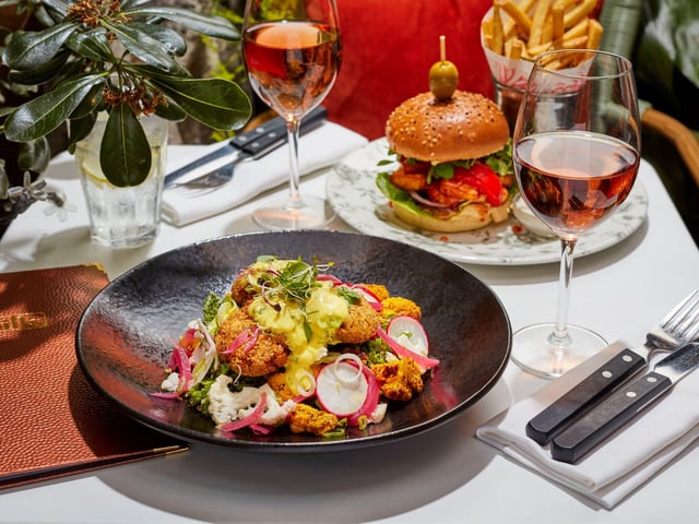 Bill’s has locations across the UK and has announced that it will be offering a bespoke menu for diners to choose from for the 50 per cent off discount. The menu includes offerings like crispy chicken and sesame dumplings and mushroom and truffle risotto