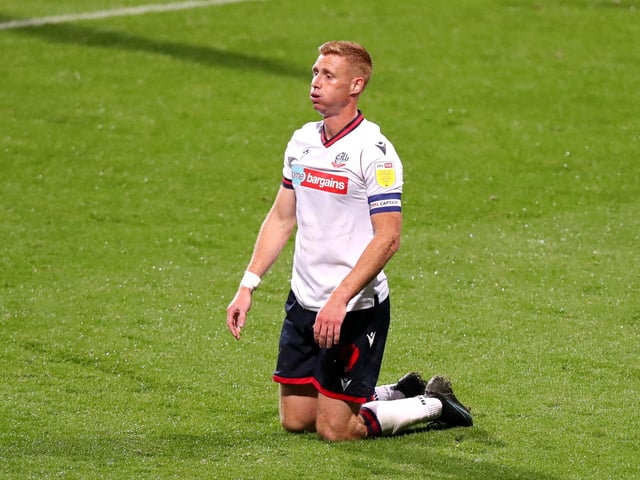 Appearances: 15. Goals: 3. Shots per game: 2.1. Goals per game: 0.2. (Photo by Lewis Storey/Getty Images)