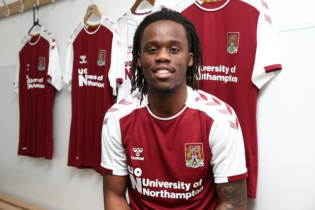 Northampton Town have confirmed the signing of defender Peter Kioso on loan from Luton Town. The 21-year-old has signed on loan for the remainder of the season from the Championship club. (Various)
