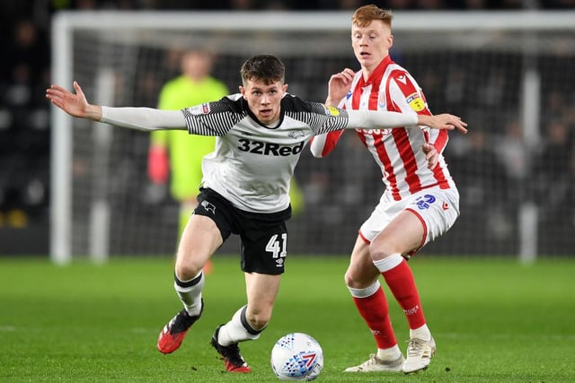 Derby County have put a £5m price tag on Max Bird in light of interest from Chelsea. The 19-year-old has made 13 Championship appearances this term. (Football Insider)