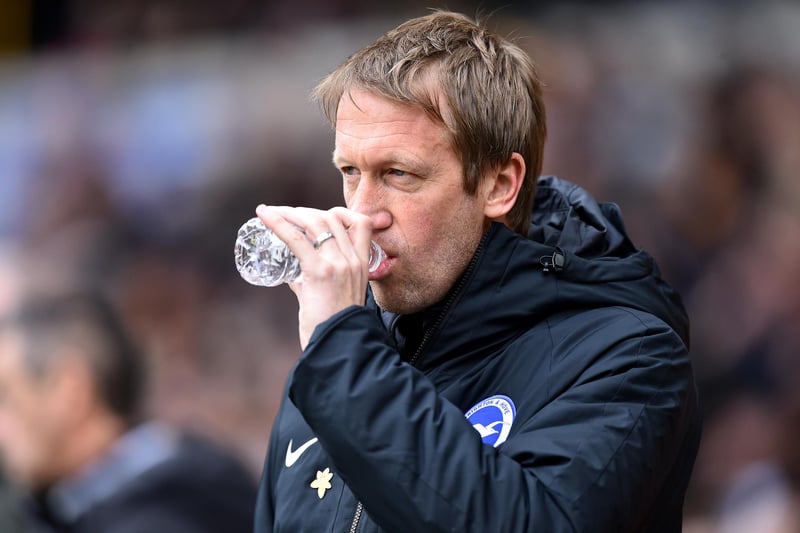 "Haven't you any crisp Scandinavian IPAs?" the Seagulls boss sighs dejectedly, having hoped for a trip down memory lane back to his time with Ostersund. Potter begrudgingly settles for a Carlsberg, and despises every last mainstream drop of it.