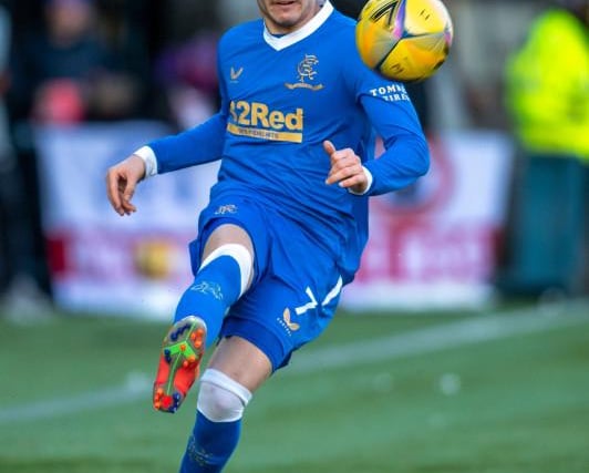 Romanian international brings a technical element to Rangers' attacks.