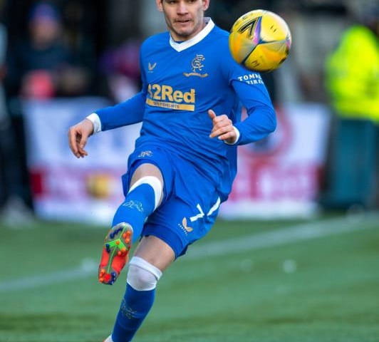 Romanian international brings a technical element to Rangers' attacks.