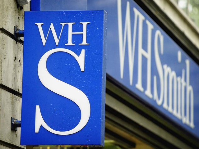 The stationary, book shop and post office is still open.