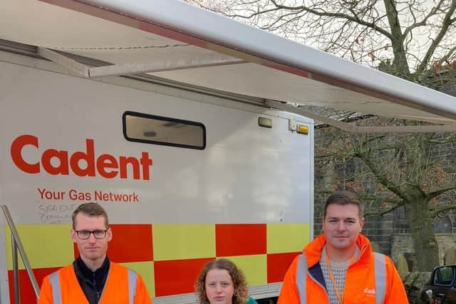 Sheffield Hallam MP, Olivia Blake, said she has been "inundated" by residents sharing issues they have faced following the gas flood in Stannington.