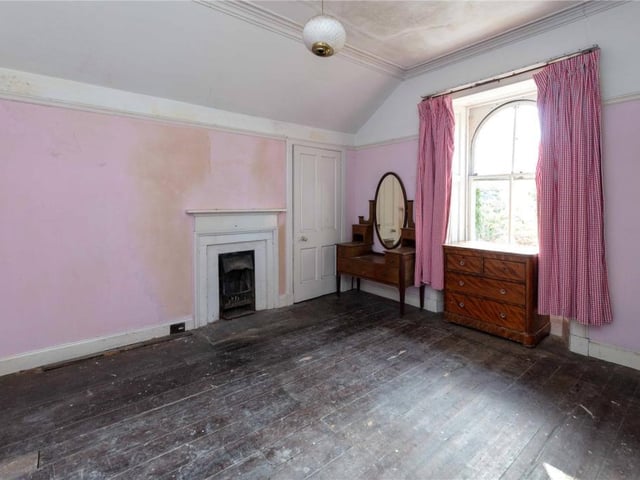 Bedroom.