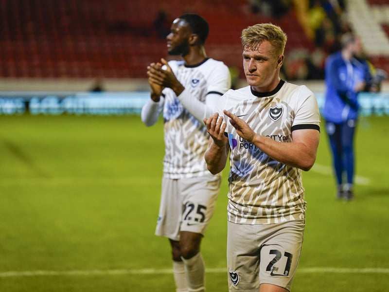 Whoscored.com rating: 6.85.
League games played: 27.
