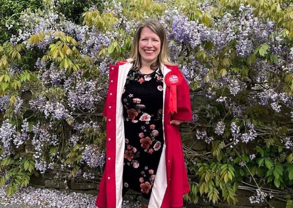 Dr Marie Tidball won 43.6% of the vote for the constituency, unseating Conservative Miriam Cates who won 23.7% of the share. She is a national disability rights campaigner, and former Sheffield city councillor. Dr Tidball was born in Dodworth, moved to Penistone as a child, and studied law at Oxford.