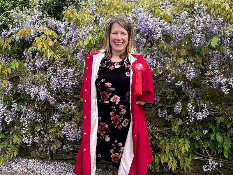 Dr Marie Tidball won 43.6% of the vote for the constituency, unseating Conservative Miriam Cates who won 23.7% of the share. She is a national disability rights campaigner, and former Sheffield city councillor. Dr Tidball was born in Dodworth, moved to Penistone as a child, and studied law at Oxford.