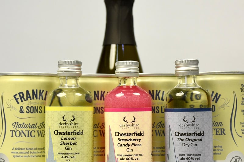 A virtual Gin Tasting on Saturday 13 March and a selection of locally produced gins – what’s not to like?  Order by 10 March to ensure you receive the virtual tasting kit in time. Find out more and purchase: https://www.derbyshiredistillery.com