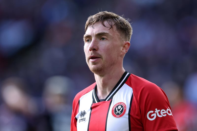 Osborn was released by the Blades before agreeing to join Scottish Premiership club Hibs.