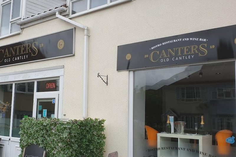 Canters, Nutwell Lane, Old Cantley, DN3 3QL. Rating: 4.9 (based on 28 Google Reviews). "The meals were excellent, with root vegetables, Yorkshire puddings and gravy in plentiful supply!"