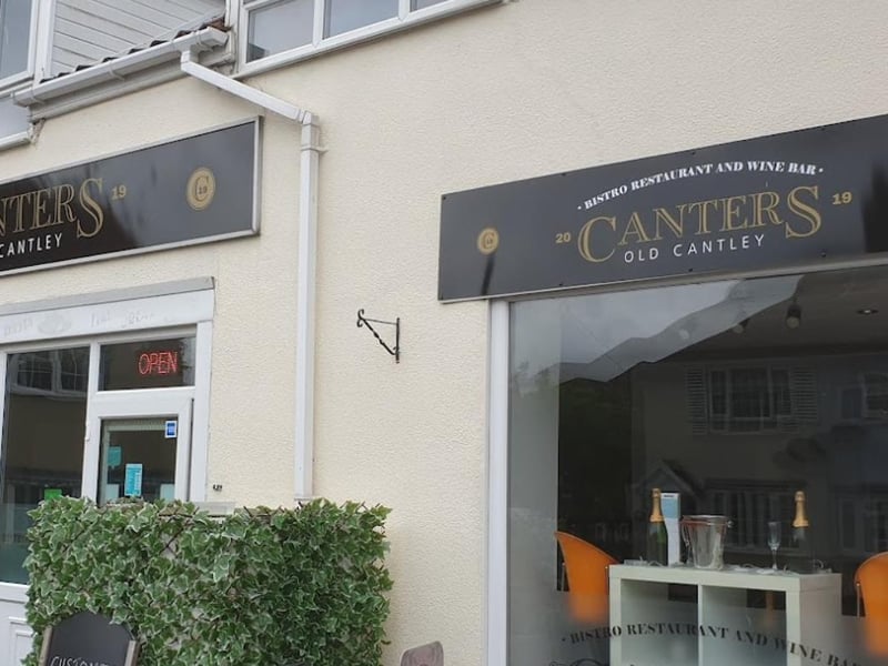Canters, Nutwell Lane, Old Cantley, DN3 3QL. Rating: 4.9 (based on 28 Google Reviews). "The meals were excellent, with root vegetables, Yorkshire puddings and gravy in plentiful supply!"