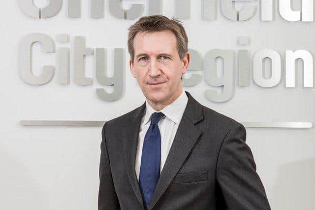 South Yorkshire mayor Dan Jarvis has said a crucial decision over buses has been pushed back at the request of council chiefs.
