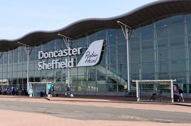 Wizz Air to reduce schedule from Doncaster Sheffeld Airport in May and from July onwards due to ‘operational challenges’