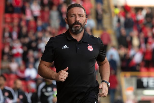 Aberdeen boss Derek McInnes has said there are a lot of “hypocritical people” out there regarding the fallout to the Covid-19 controversy which recently saw eight Dons players have to self-isolate. Hibs chief Ron Gordon has mentioned possible points deduction sanctions for teams who don’t confirm. (Sky Sports)