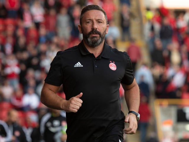 Aberdeen boss Derek McInnes has said there are a lot of “hypocritical people” out there regarding the fallout to the Covid-19 controversy which recently saw eight Dons players have to self-isolate. Hibs chief Ron Gordon has mentioned possible points deduction sanctions for teams who don’t confirm. (Sky Sports)