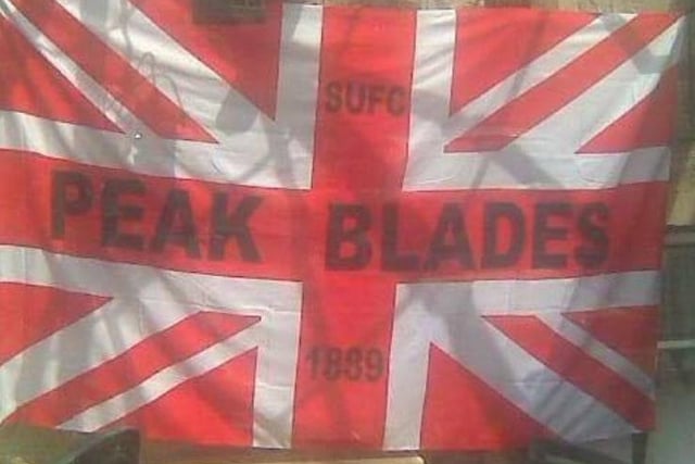Peak Blades.