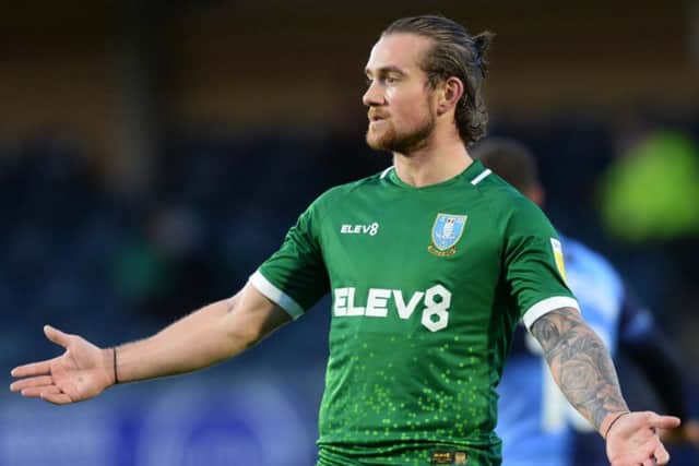 Sheffield Wednesday flop Jack Marriott has sealed a move back to the Championship.