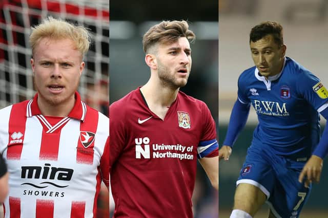 Revealed: The top performers from League Two that Sunderland COULD target this summer