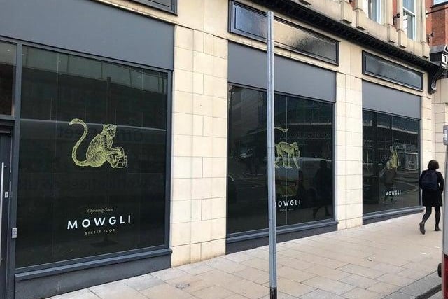 Mowgli Street food focuses on small street food plates, alongside larger dishes, and has now opened its doors on Boar Lane. It already has hugely popular branches in Liverpool and Manchester.