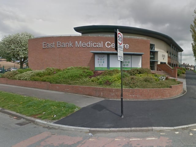 East Bank Medical Centre in Arbourthorne, Sheffield, closed for several hours on March 6 'to enable a clean to be undertaken as a routine precautionary measure', the NHS said.