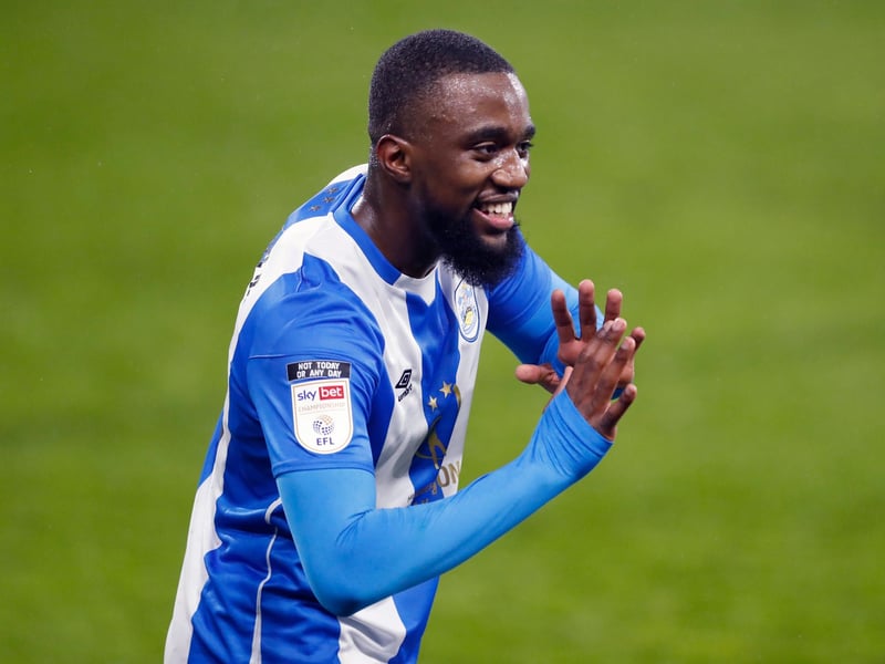 Despite uncertainty over his future, Mbenza opted to stay at the club, and put in a fine showing in pre-season to secure his starting spot against the Blues.