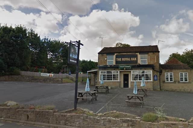 The Royal Oak pub in Mosborough, Sheffield, before it was demolished (pic: Google)