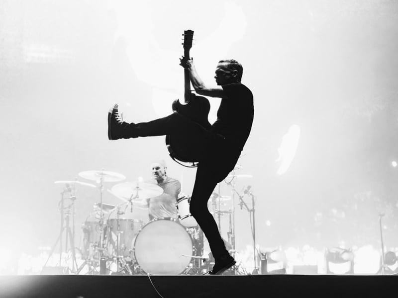 Rock icon Bryan Adams brings his anthems to the SSE Arena, Belfast, on May 21.