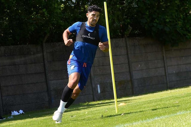 Massimo Luongo is thought to have overcome his injury, and should be fit to play when/if games resume.