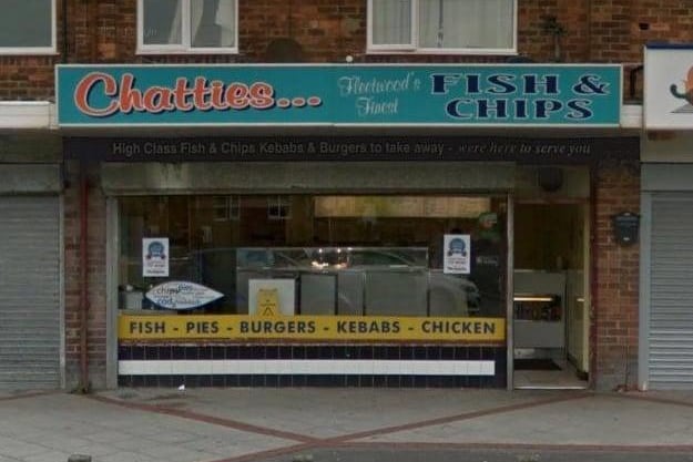 Chatsworth Avenue, Fleetwood, FY7 8EJ | 4.8 out of 5 (117 Google reviews) | "Warm and friendly staff who are determined to give good service to all its customers."