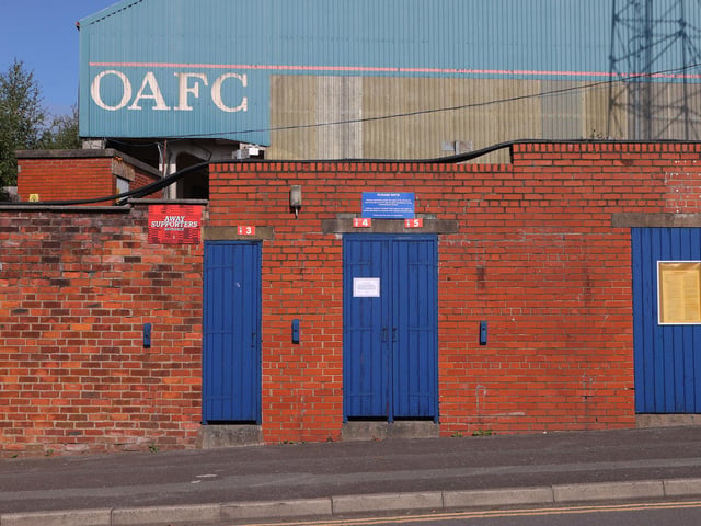 Oldham have picked up just four points so far this season and have the worst home defence in the league with 14 goals shipped.